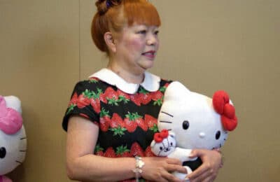 Hello Kitty pierde designerul principal după 46 de ani