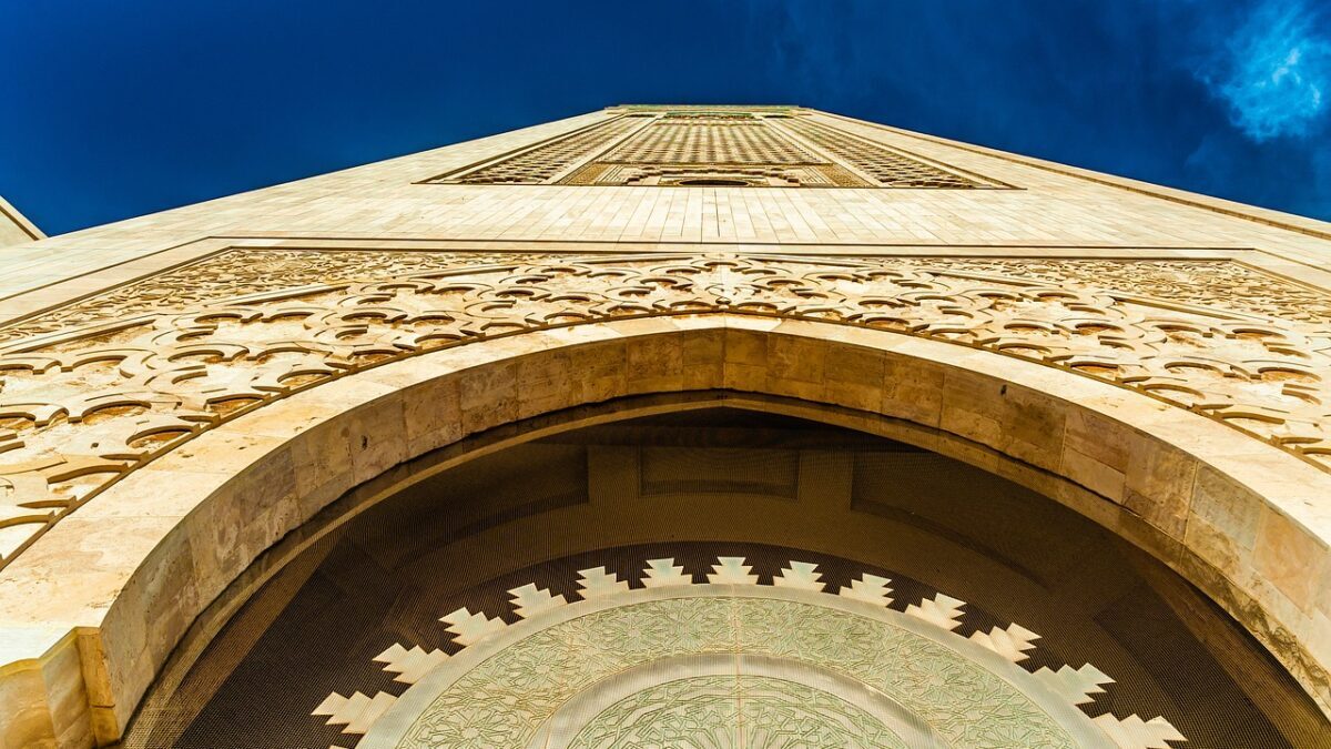 Jeffrey Epstein Maroc