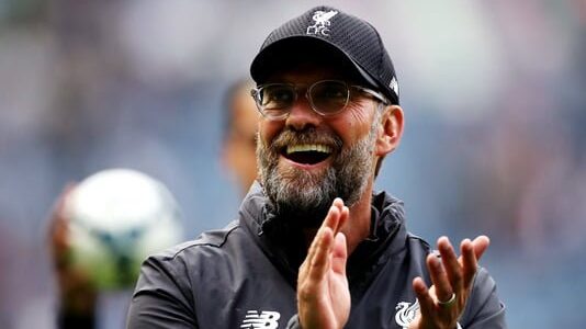 Jurgen Klopp, dorit de <a href=