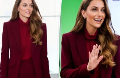 Cămașa de 95 de lire sterline purtată de Kate Middleton. Ce brand a ales Prințesa