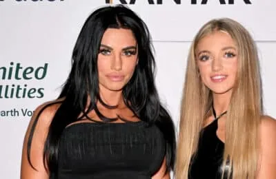 Fiica lui Katie Price, despre a patra căsătorie a mamei sale