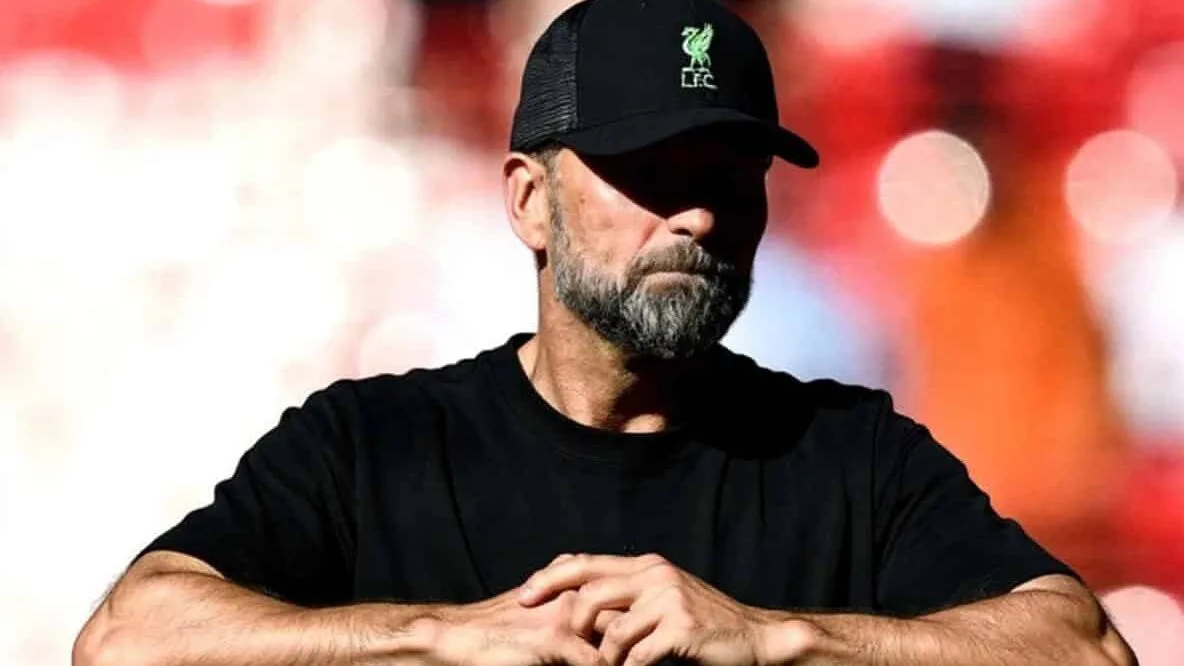 Klopp Real Madrid
