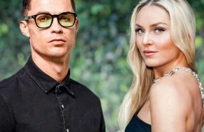Cristiano Ronaldo, mesaj de susținere pentru schioarea Lindsey Vonn