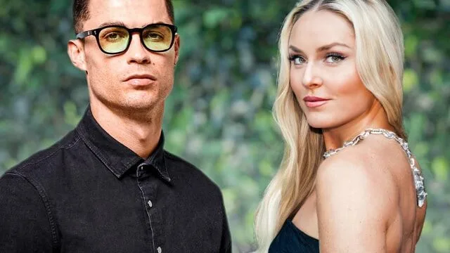 Lindsey Vonn accidentare