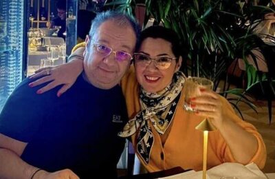 Cadoul de la soț care a speriat-o pe Minodora. Are 250 parfumuri