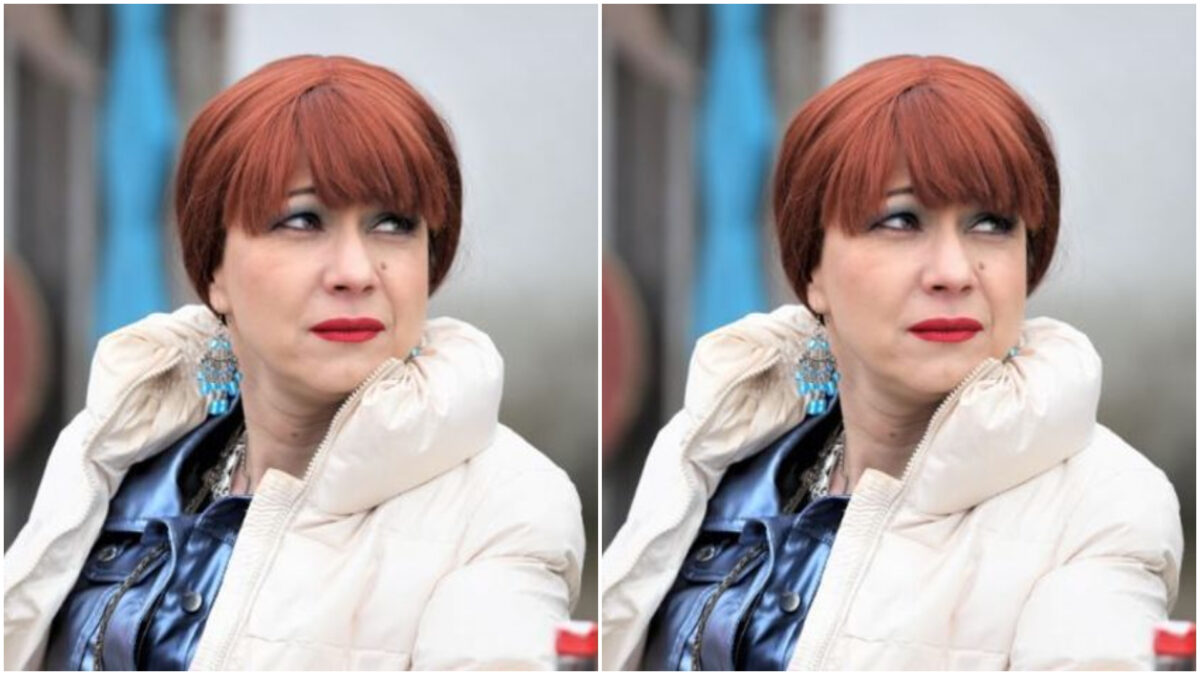 Mirela Oprișor doliu