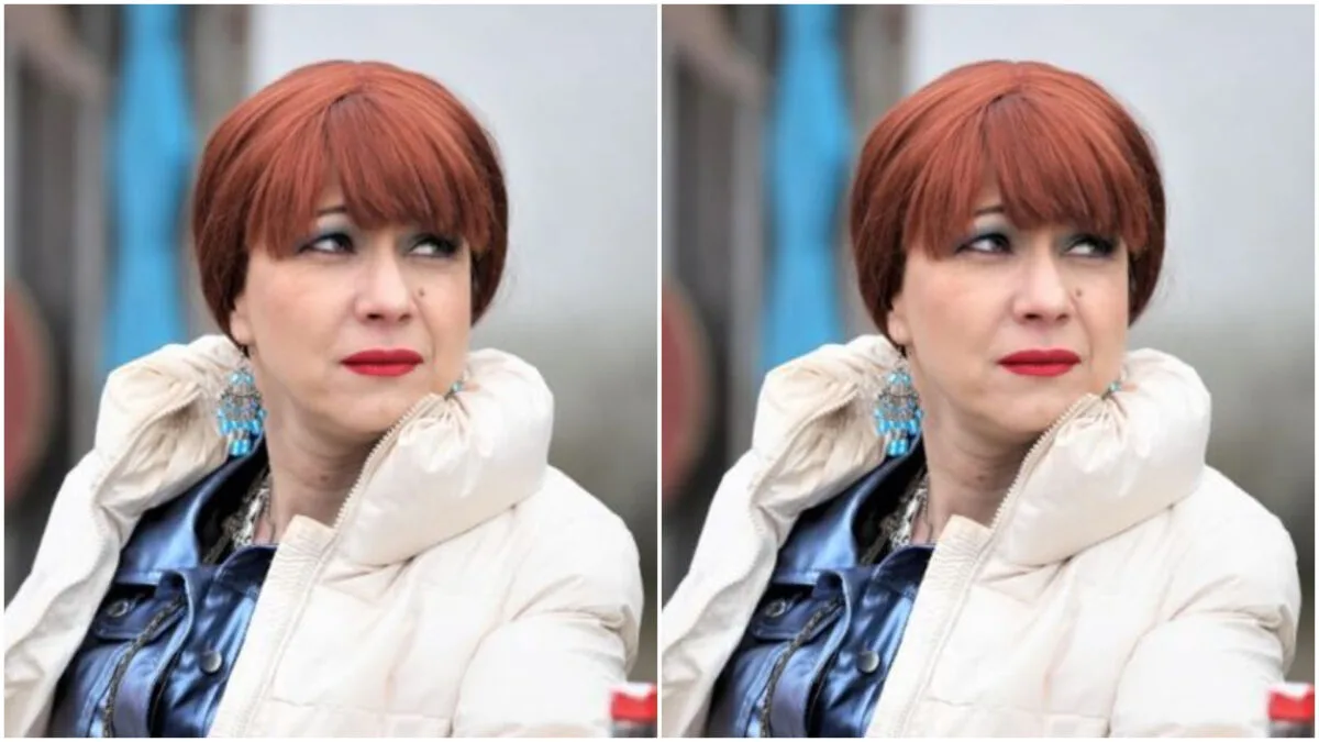 Mirela Oprișor doliu
