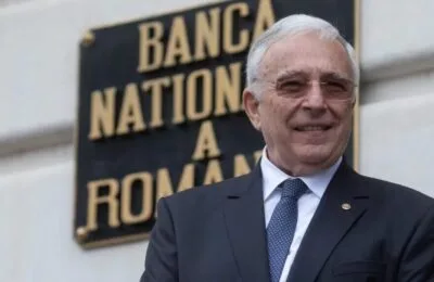 Isărescu: Dobânzi mai mici, leu stabil. BNR, rol pasiv?