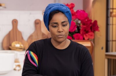 Nadiya Hussain acuză BBC de rasism după concediere