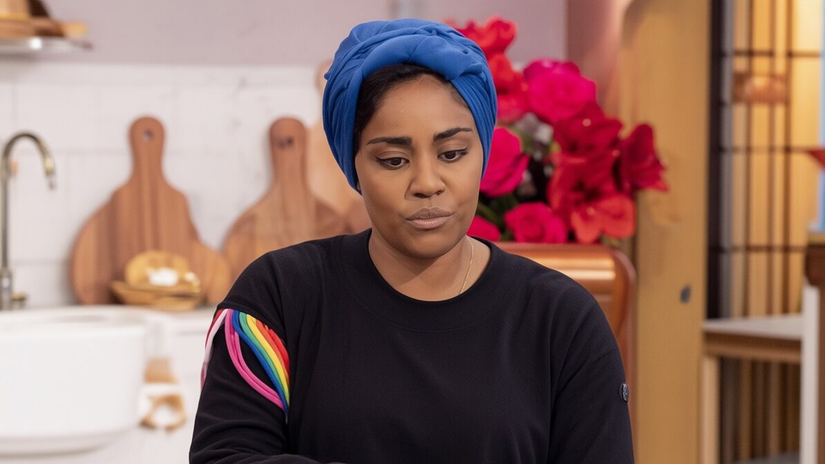 Nadiya Hussain BBC
