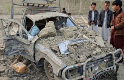 Pakistan bombardează ținte în Afganistan. Tensiuni în creștere