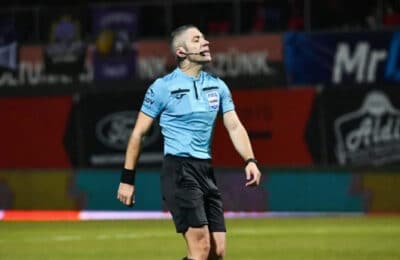 Viorel Tudose cere rejucarea meciului Petrolul – FC Argeș