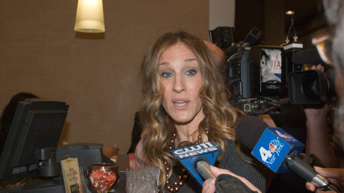 Sarah Jessica Parker