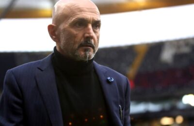 Spalletti, atac dur la Chivu după Inter – Juventus: «L-a tratat prostește»
