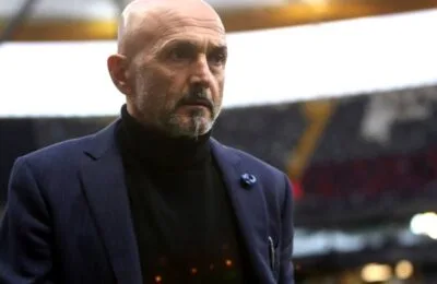 Spalletti, atac dur la Chivu după Inter – Juventus: «L-a tratat prostește»
