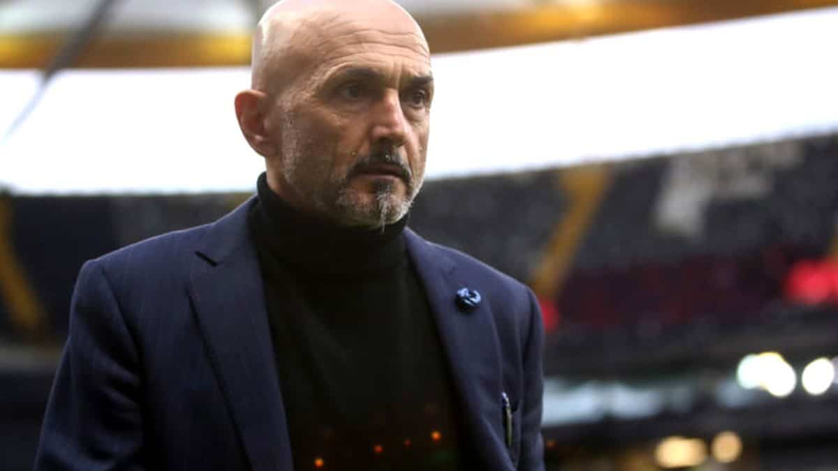 Spalletti Chivu