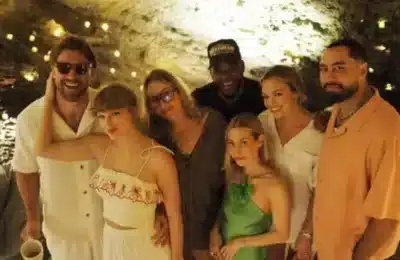 Bunic britanic, jurat în clip Taylor Swift, nu știa cine e artista