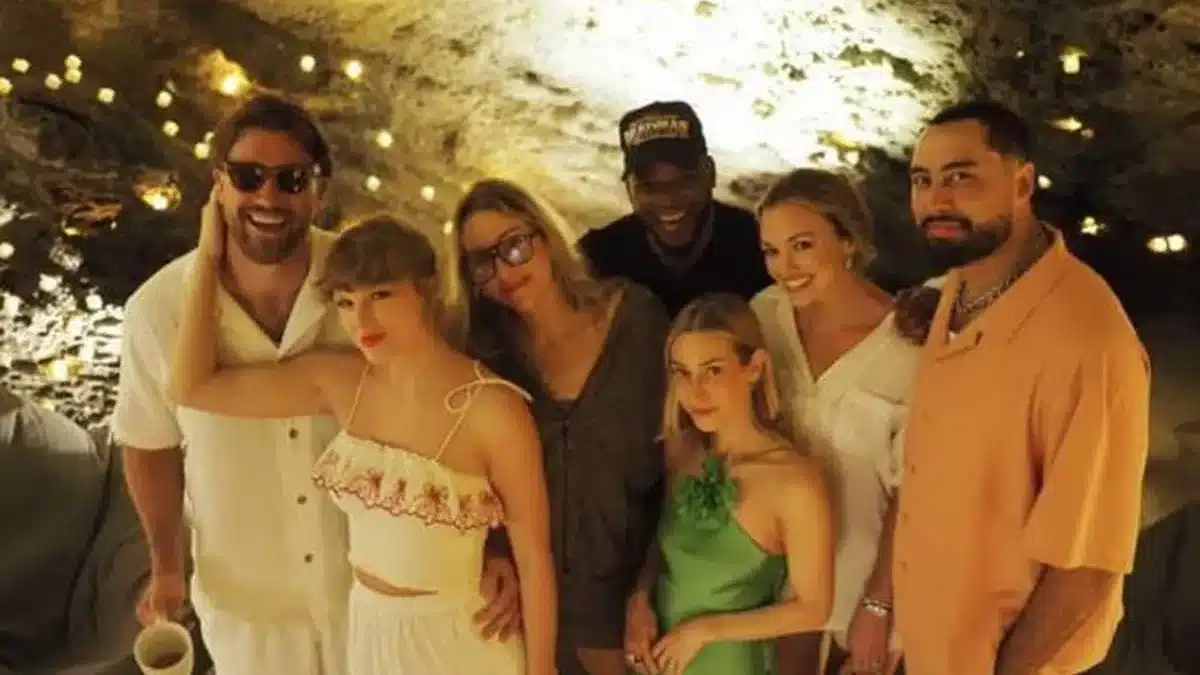 Taylor Swift bunic