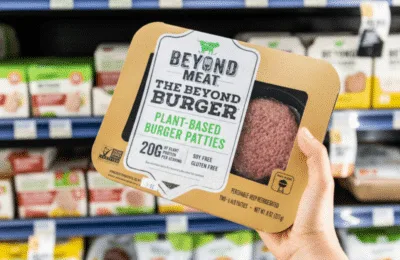 UE ar putea interzice termenii de „burger vegetal” și „cârnat vegan”