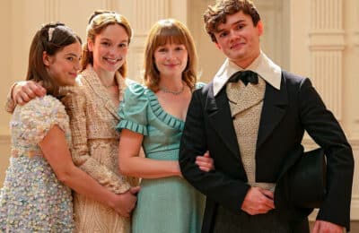 Bridgerton: Ce parteneri au frații, conform cărților