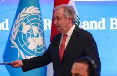 ONU creează comisie de experți pentru controlul inteligenței artificiale