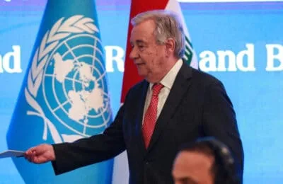 ONU creează comisie de experți pentru controlul inteligenței artificiale