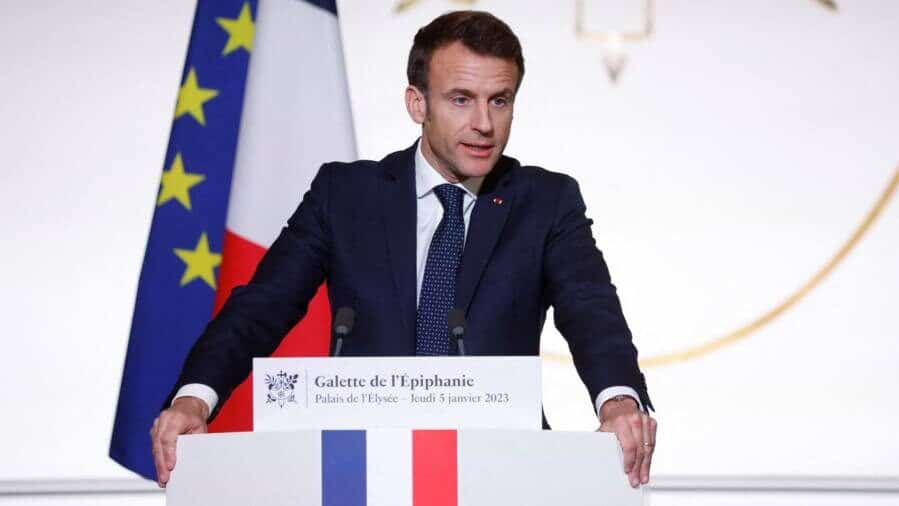 doctrină nucleară Franța