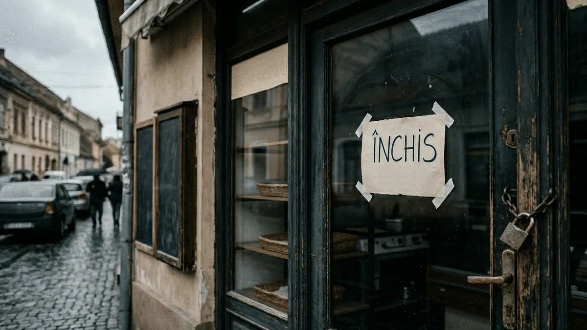insolvențe firme ianuarie
