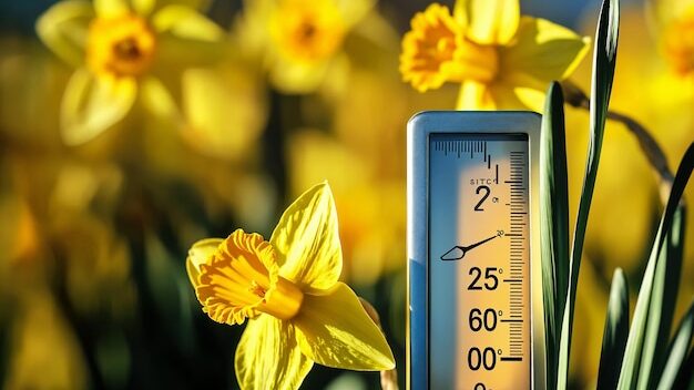 prognoză meteo martie