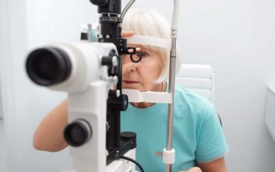 AI detectează glaucomul cu o precizie de 78%, arată studiu