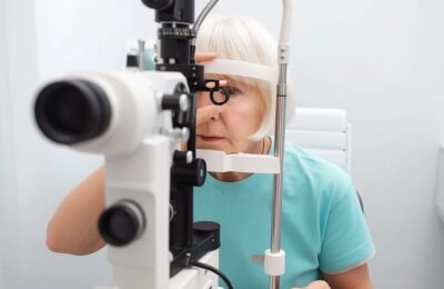 AI detectează glaucomul cu o precizie de 78%, arată studiu