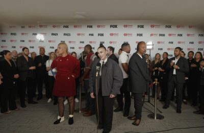 Agnez Mo apără public reacția lui Alan Ritchson la conflictul cu vecinul