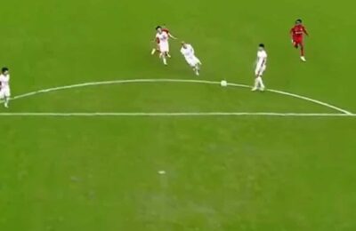 Alexandru Cîmpanu, gol spectaculos în remiza din China