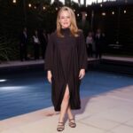 Alicia Silverstone, apariție elegantă la eveniment Oscar