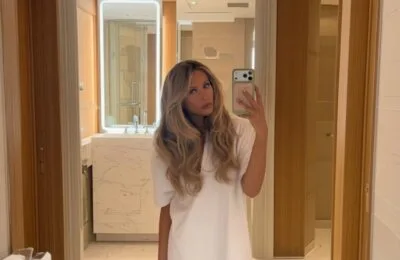 Alix Earle pozează în bikini Sports Illustrated și lansează brand