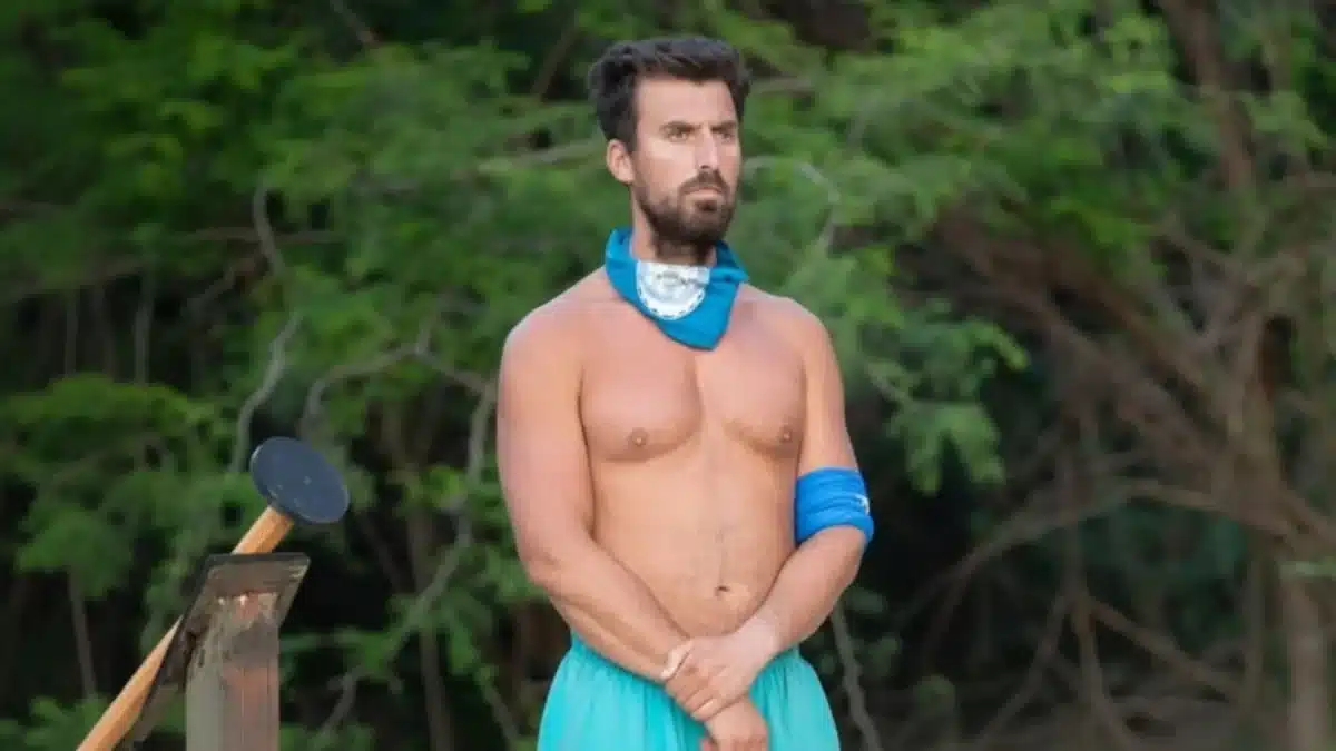 Andrei Beleuț Survivor