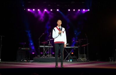 Angel Reese, apariție spectaculoasă în Vogue cu ținută personalizată