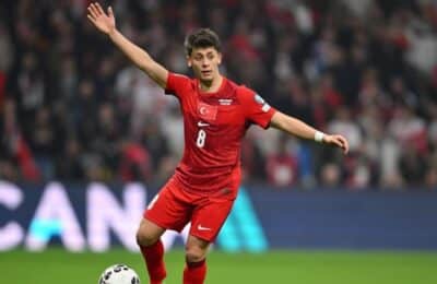 Arda Guler, starul Turciei, 16 pase decisive. Top Europa