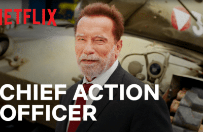 Arnold Schwarzenegger revine în Conan, Commando și Predator