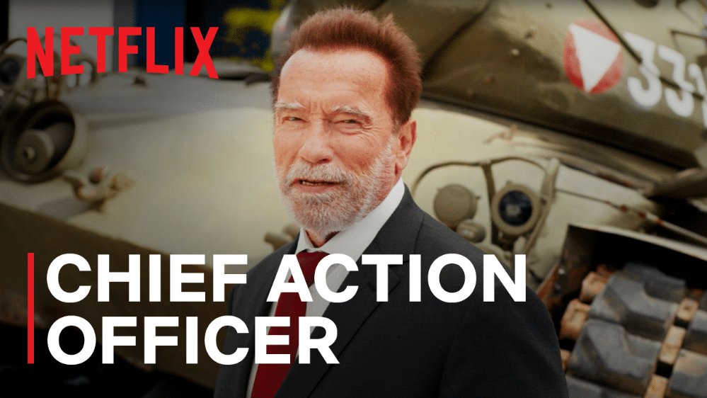 Arnold Schwarzenegger filme