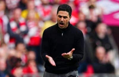 Arsenal, învinsă de Manchester City în finala Cupei Ligii