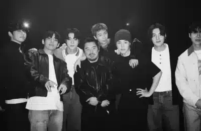 BTS: The Return, documentar filmat cu camere vechi oferite trupei