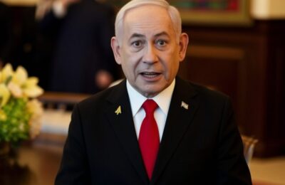 Netanyahu dezminte zvonurile despre moarte printr-un video la cafenea