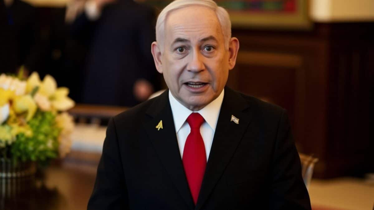 Benjamin Netanyahu moarte