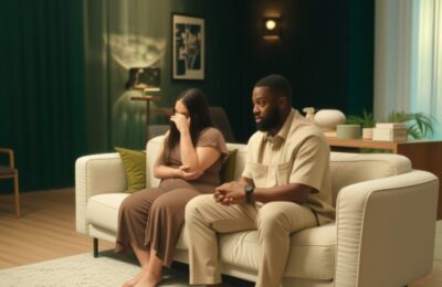 Minciună la TV: Soția a aflat că soțul nu mai are job