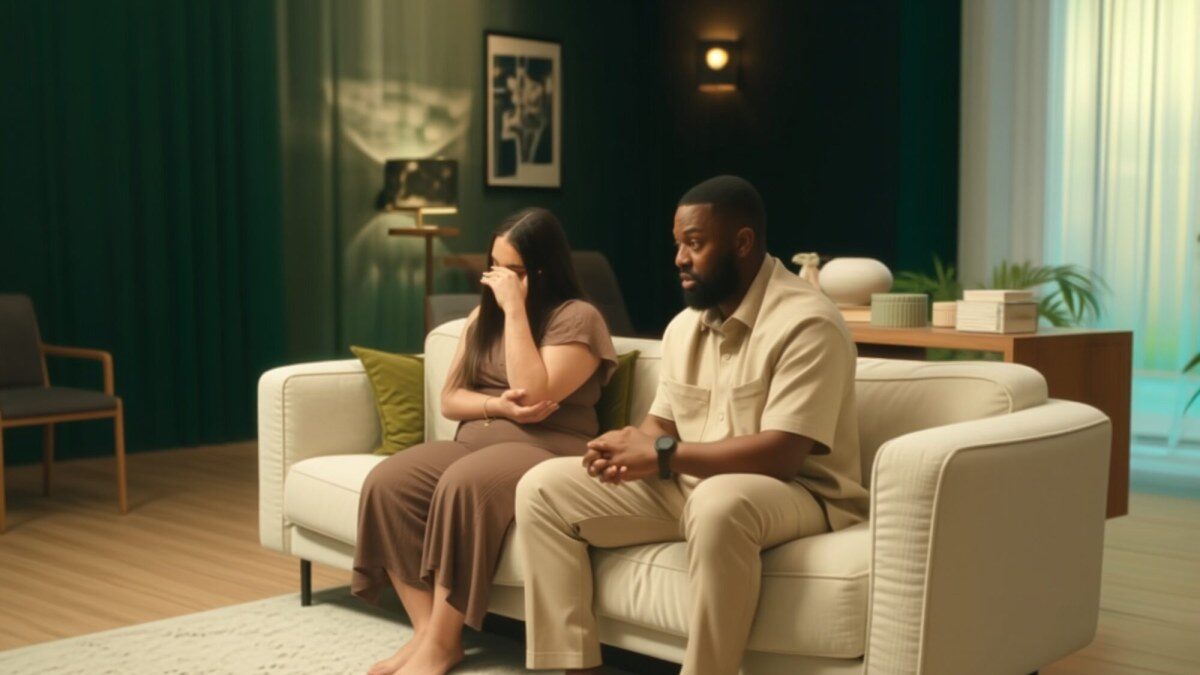 Blue Therapy Netflix