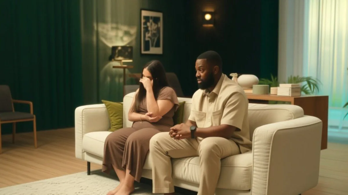 Blue Therapy Netflix