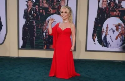 Britney Spears, apariție pe Instagram după arestarea din martie