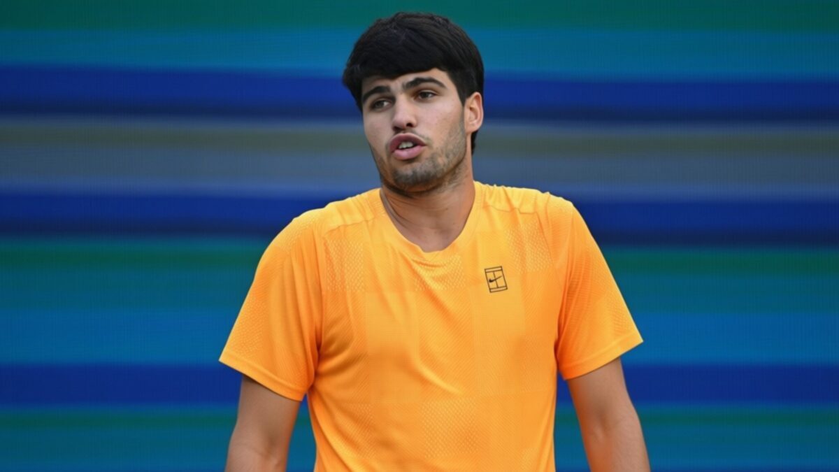 Carlos Alcaraz motivație