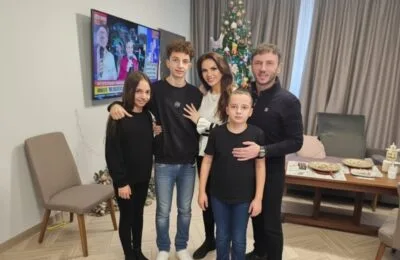 Cristina Spătar și soțul neagă zvonurile de divorț după 3 ani
